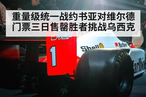 重量级统一战约书亚对维尔德门票三日售罄胜者挑战乌西克